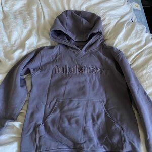 Lululemon All Yours Hoodie *Graphic
ColourDusky Lavender
Size8